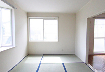 【和室】 | ルネパーク岸和田 | 日本らしい落ち着いた雰囲気の和室です