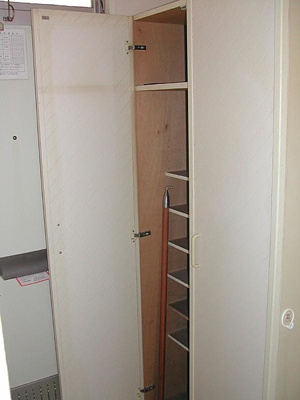 【玄関】 | ルネパーク岸和田 | シンプルで使いやすい玄関です