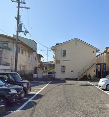 ルネパーク岸和田の駐車場|駐車場があります