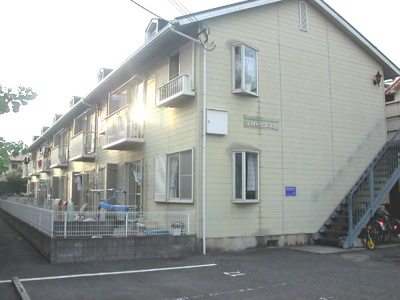 【外観】 | ルネパーク岸和田 | きれいな外観です