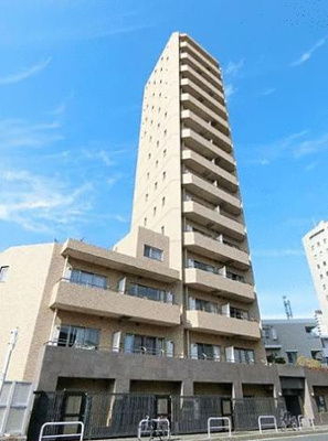 【外観】 | クローバー六本木 |  