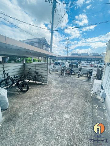 六番館のその他共用部分