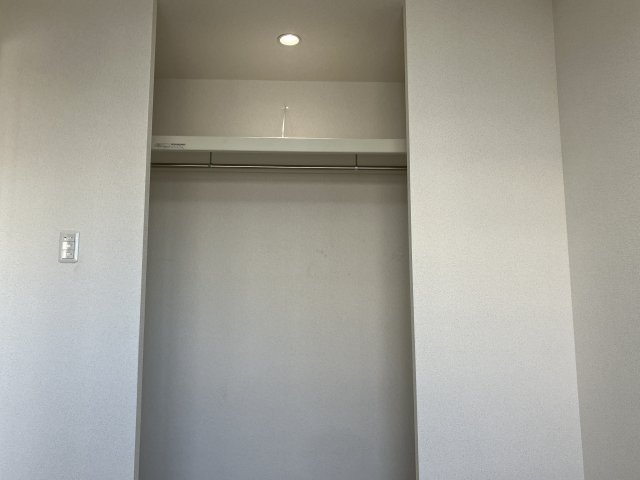 南加木屋駅前ビルの収納