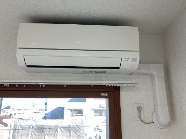 南加木屋駅前ビルの設備