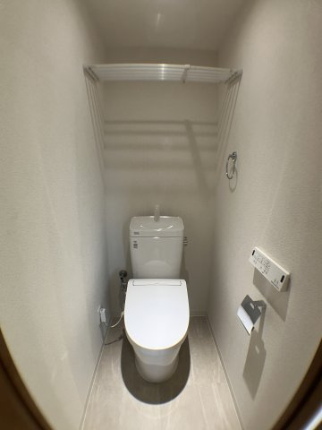 南加木屋駅前ビルのトイレ
