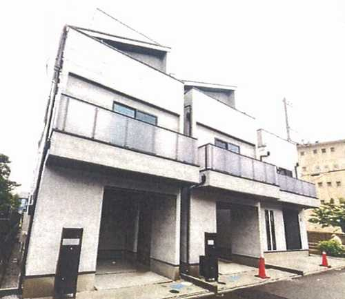 横浜市緑区長津田みなみ台7丁目　新築戸建全8棟