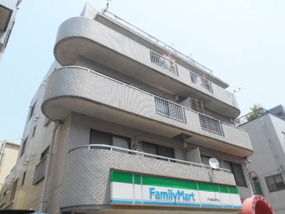 【外観】 | 大坂屋ビル