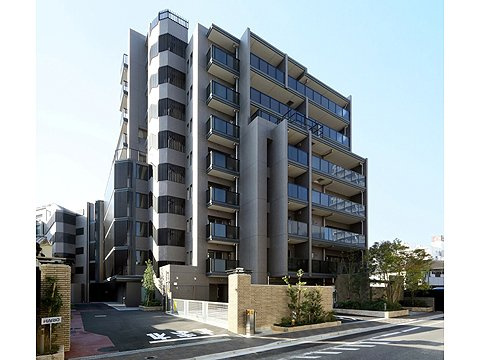 台東区池之端３丁目の賃貸マンション