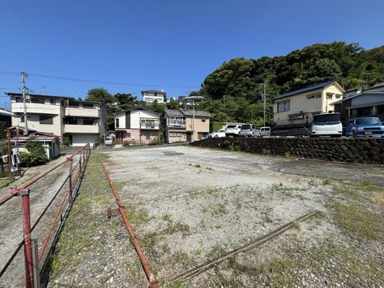【外観】 | 熱海市下多賀　売地