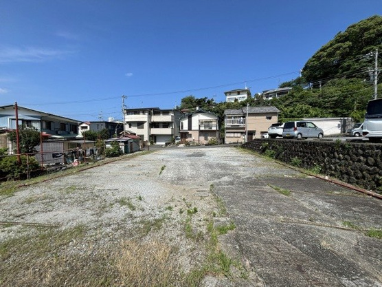 【外観】 | 熱海市下多賀　売地