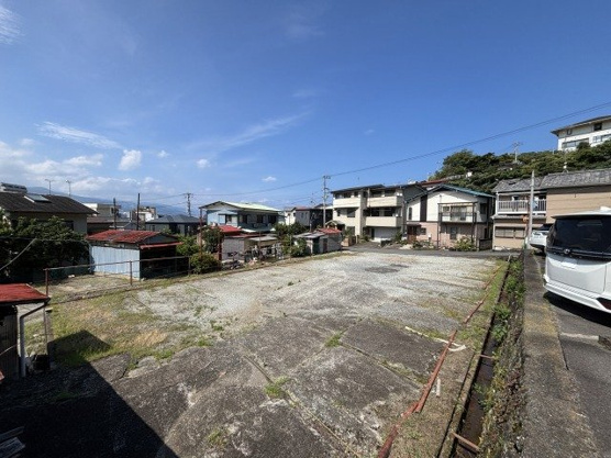 【外観】 | 熱海市下多賀　売地