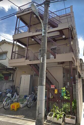 板橋区仲町のマンションの画像