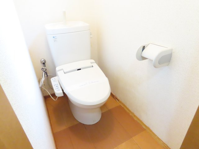 アイ立岩のトイレ