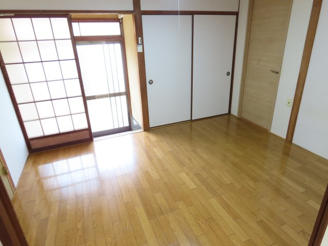 アイ立岩の居間・リビング