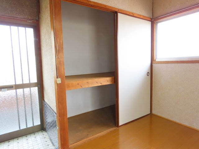 アイ立岩の内装