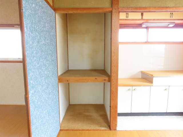 アイ立岩の内装