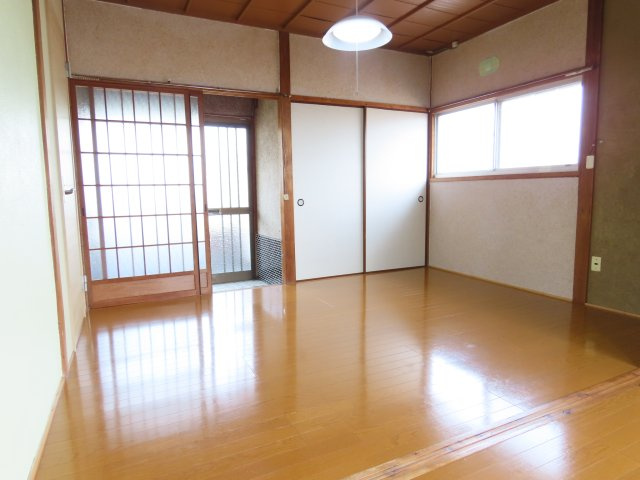 アイ立岩の居間・リビング