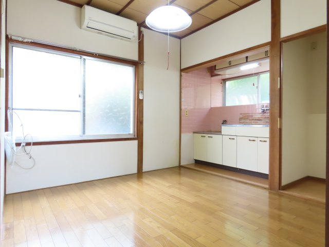 アイ立岩の居間・リビング