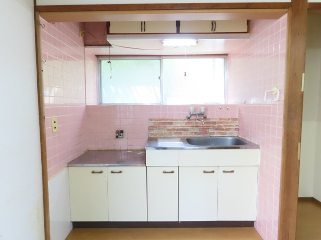 アイ立岩のキッチン