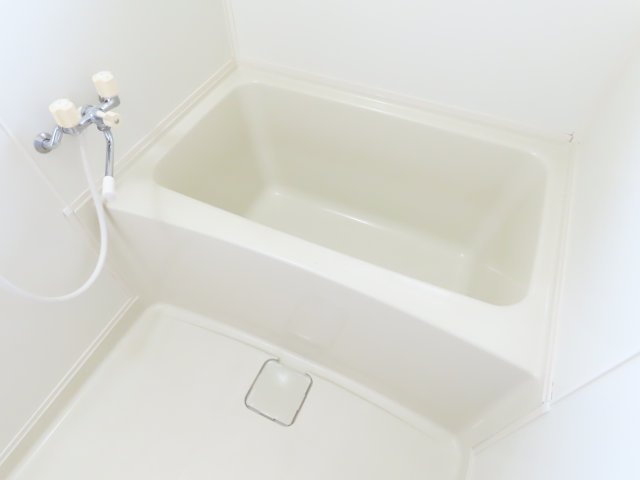 アイ立岩の浴室
