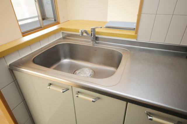 フレシールのキッチン