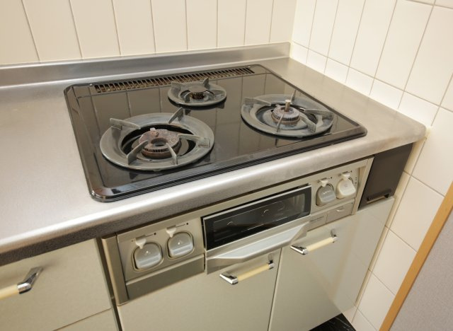 フレシールのキッチン