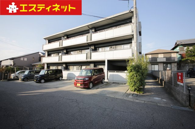 フレシールの外観