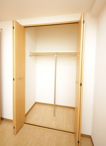 フレシールの収納