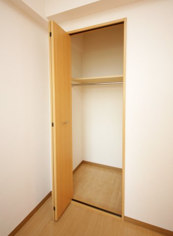 フレシールの収納