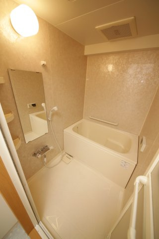 フレシールの浴室