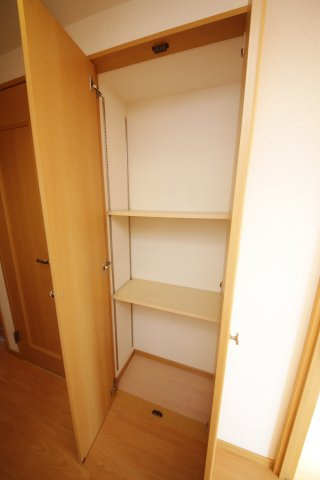 フレシールの収納