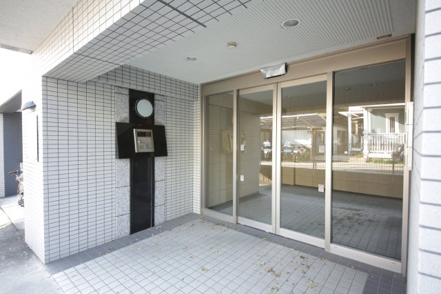 フレシールのロビー