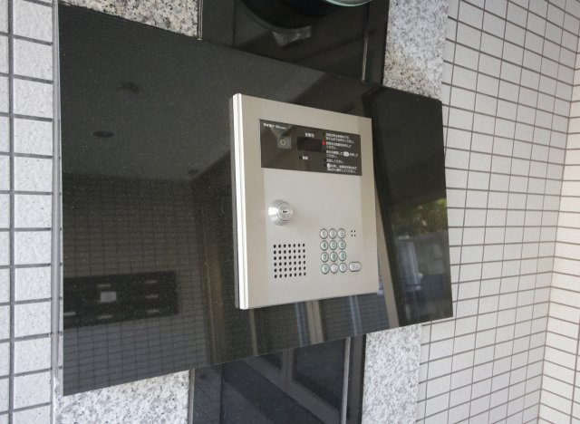 フレシールのロビー