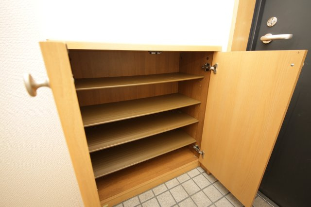 フレシールの収納