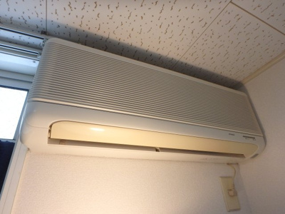 【設備】 | カサ・カルロサⅡ | エアコン