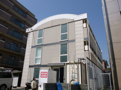 【外観】 | カサ・カルロサⅡ | 外観です