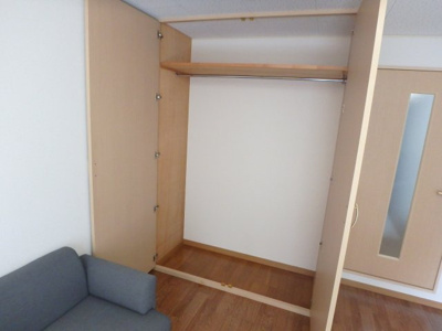 【収納】 | カサ・カルロサⅡ | 便利な収納スペースです