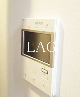 【設備】 | スプレスター立石ステーションフロント | TVモニターフォンです。