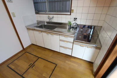 【キッチン】 | 汐ノ宮町戸建