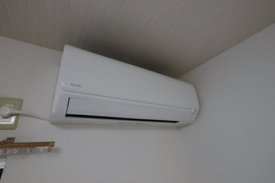 【設備】 | 汐ノ宮町戸建 | エアコン