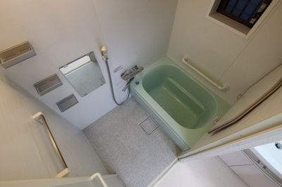 【浴室】 | 汐ノ宮町戸建