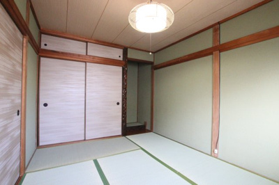 【和室】 | 汐ノ宮町戸建