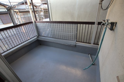 【バルコニー】 | 汐ノ宮町戸建