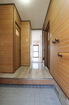 【玄関】 | 汐ノ宮町戸建