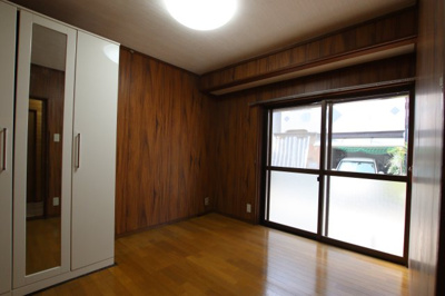 【洋室】 | 汐ノ宮町戸建