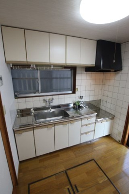 【キッチン】 | 汐ノ宮町戸建