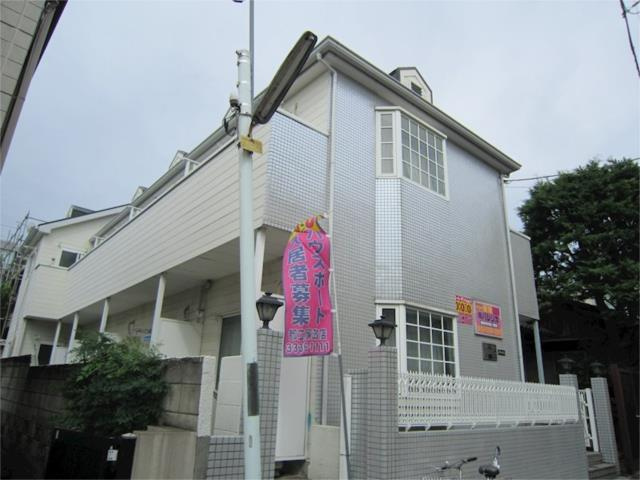 中野区若宮1丁目のアパートの画像