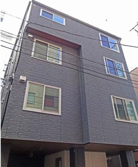【外観】 | 綺麗な外観。