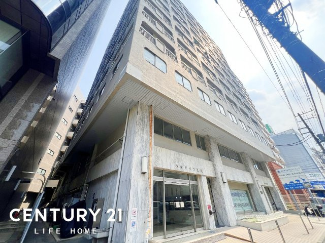 【外観】 | ハイライフ横浜