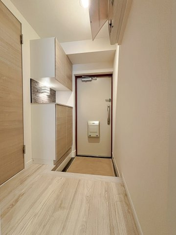 【玄関】 | ハイライフ横浜